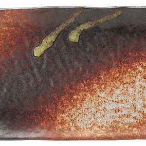 光洋陶器 KOYO 明志野 串皿 大