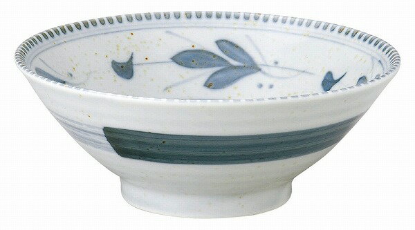 光洋陶器 KOYO 益子ツタ 19.5cm六兵衛
