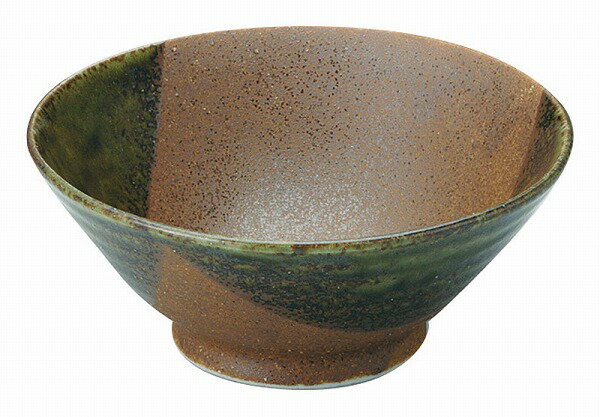 光洋陶器 KOYO 美濃伊賀 17.5cm六兵衛