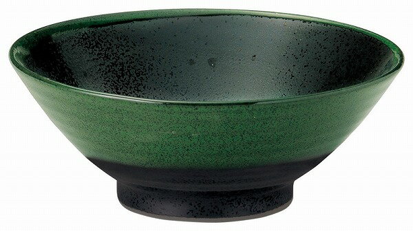 光洋陶器 KOYO グリーン志野 19.5cm六兵衛