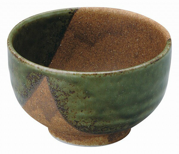 光洋陶器 KOYO 美濃伊賀 腰張13cm丼