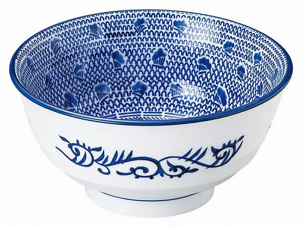 光洋陶器 KOYO タイスキ 深口17cm丼
