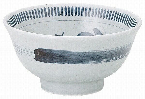 光洋陶器 KOYO 益子ツタ 深口19.5cm丼