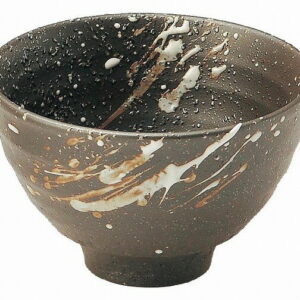 光洋陶器 KOYO 吹雪 けずり小丼