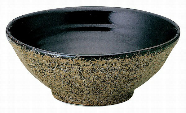 光洋陶器 KOYO 錦天目 20.5cmけずり丼
