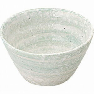 光洋陶器 KOYO 白萩 リップル碗 プチ