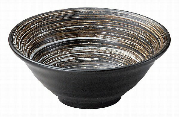 光洋陶器 KOYO 雪の舞 リップル14cm深鉢