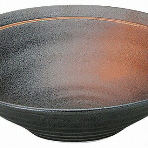 光洋陶器 KOYO あけぼの リップル23cm鉢