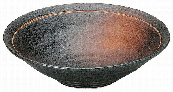 光洋陶器 KOYO あけぼの リップル23cm鉢