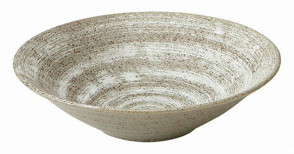 光洋陶器 KOYO 風の舞 リップル23cm鉢