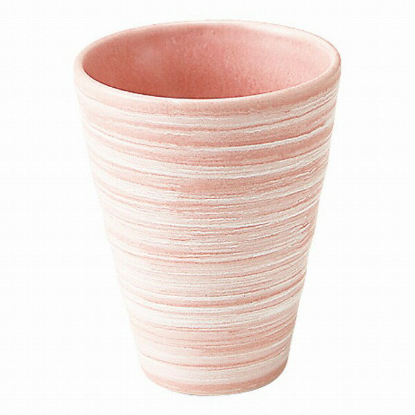 光洋陶器 KOYO 花の舞 リップルフリーカップ