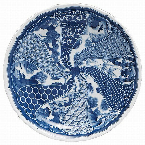光洋陶器 KOYO 祥瑞 31cm皿