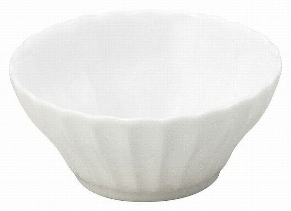 光洋陶器 KOYO かすみ 白 10cm浅ボウル