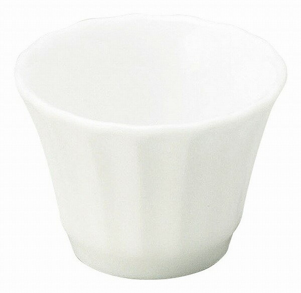 光洋陶器 KOYO かすみ 白 ぐい呑み