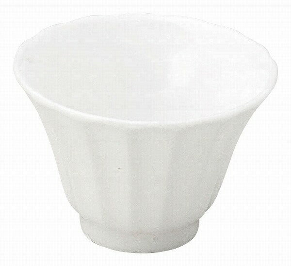 光洋陶器 KOYO かすみ 白 8cm深小鉢