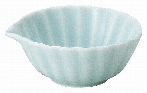 光洋陶器 KOYO かすみ 青白 7cm口付小鉢
