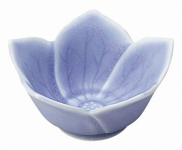光洋陶器 KOYO 桔梗 紫 小鉢 小