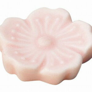 光洋陶器 KOYO 花衣 ピンク 箸置き