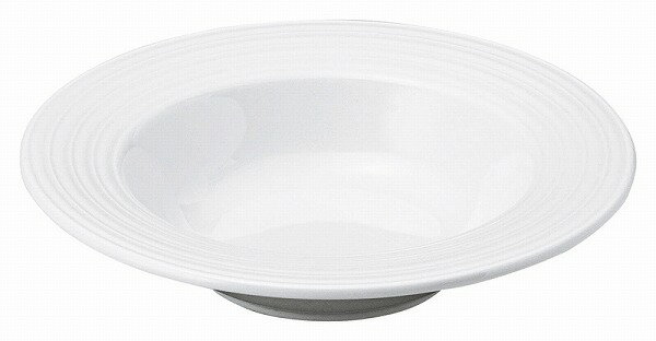 光洋陶器 KOYO トリエステ 23.5cmリムスープボウル