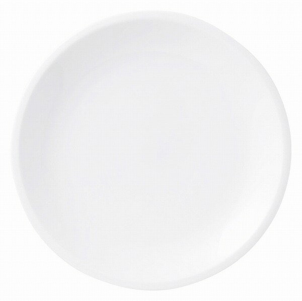 光洋陶器 KOYO コントルノ ホワイト 24cmプレート