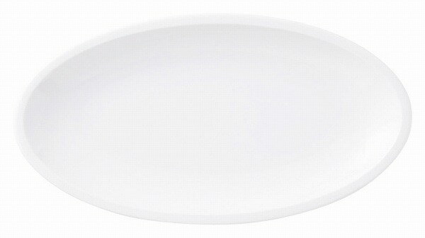 光洋陶器 KOYO コントルノ ホワイト 27cmプラター