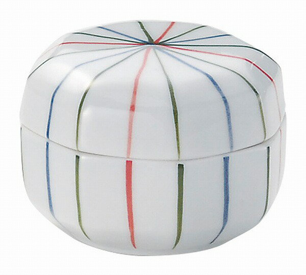 光洋陶器 KOYO 錦十草 蓋付き珍味