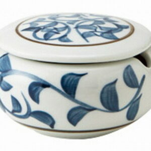 光洋陶器 KOYO 青唐草 からし入れ