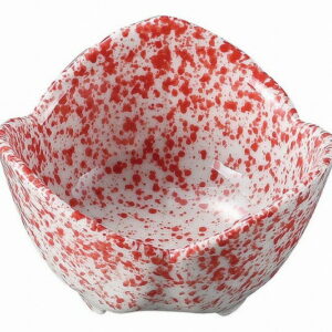 光洋陶器 KOYO 三つ葉 赤吹き 珍味
