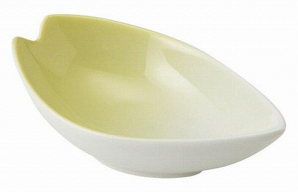光洋陶器 KOYO 舞桜 イエロー 小付
