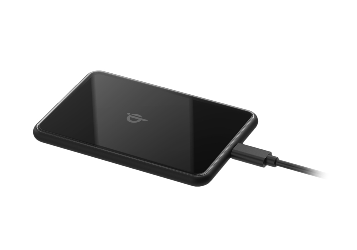 ワイヤレス充電器 マグネット 10W BK - 画像 (8)