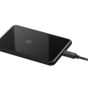 ワイヤレス充電器 マグネット 10W BK