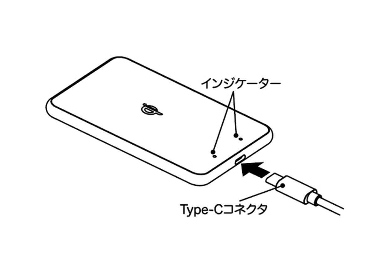 ワイヤレス充電器 マグネット 10W BK - 画像 (6)