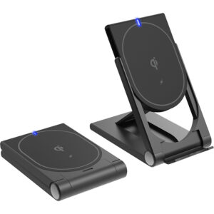 ワイヤレス充電器 2WAY 10W