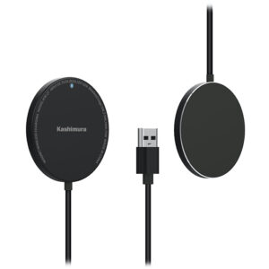 マグネットワイヤレス充電器 15W 1m