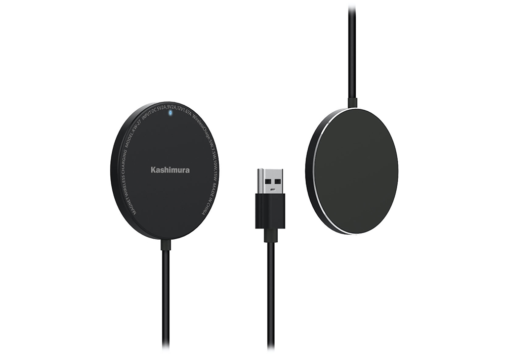 マグネットワイヤレス充電器 15W 1m