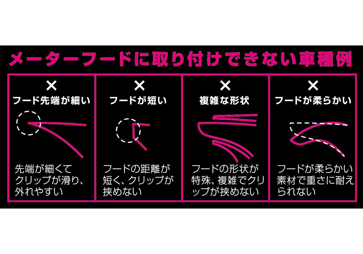 QI自動開閉ホルダー 手帳対応 キャパシタ付 クランプ取り付け - 画像 (9)