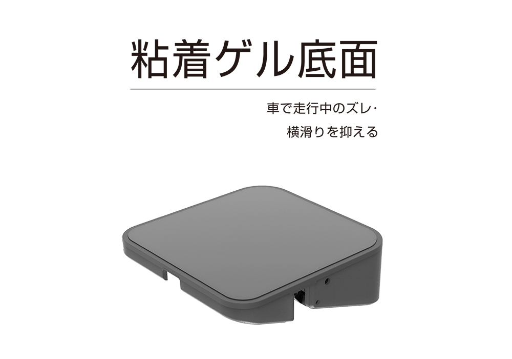 ワイヤレス充電スマホスタンド - 画像 (11)