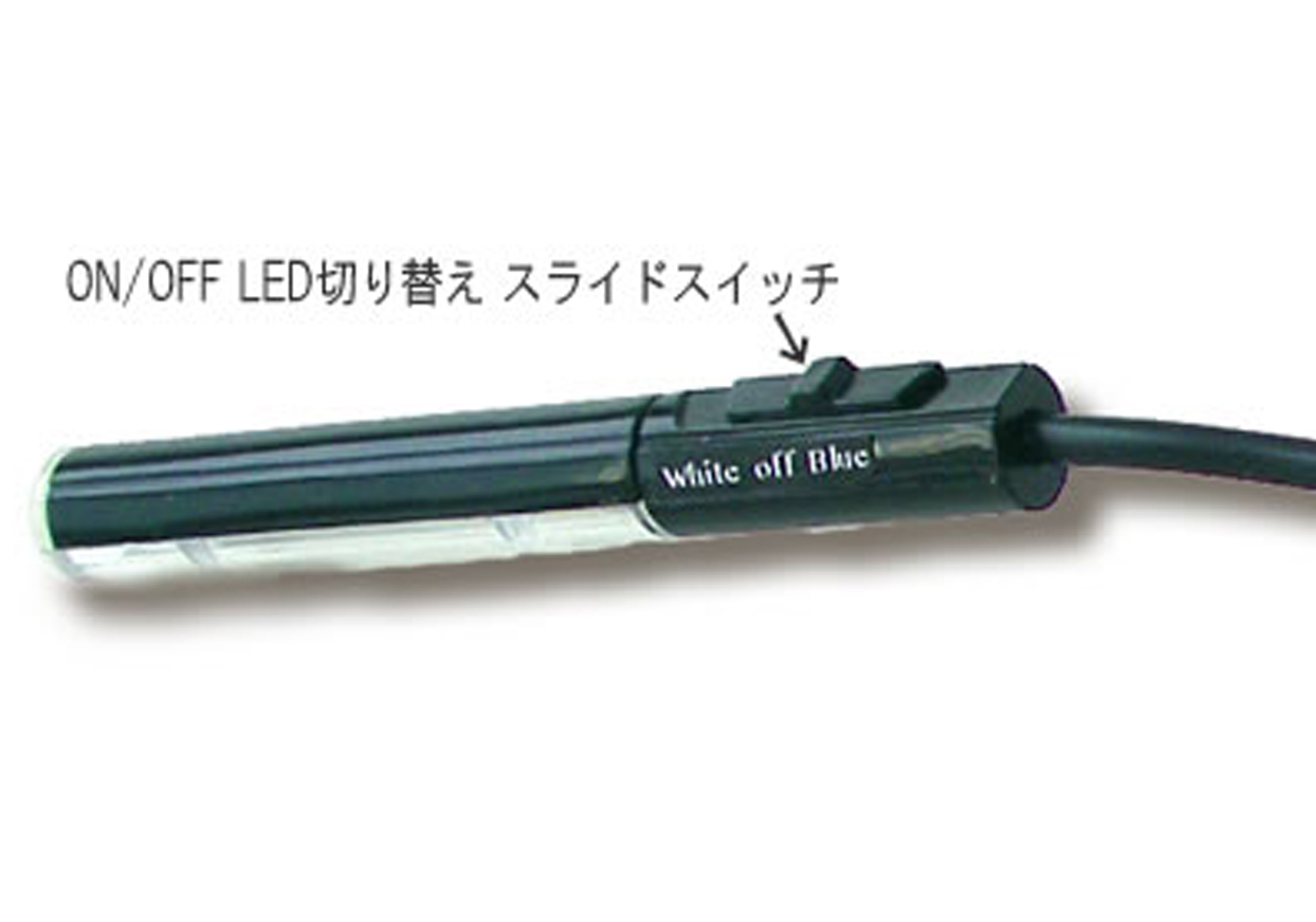 USBポート1.8A付き フレキシブルイルミ - 画像 (3)