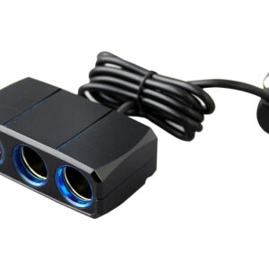 2連セパレートソケット 2リバーシブルUSB 自動判定 4.8A 12/24V対応