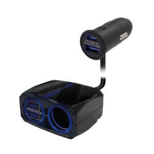 セパレートソケット 2USB-PD20W