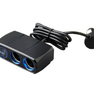 2連セパレートソケット PD20W / リバーシブルUSB自動判定