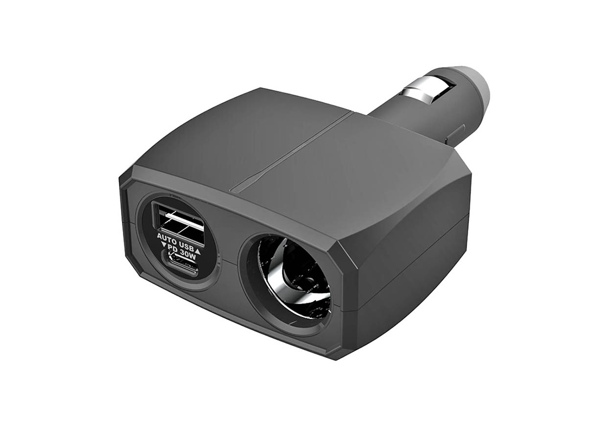 ダイレクトソケット PD30W / リバーシブルUSB自動判定