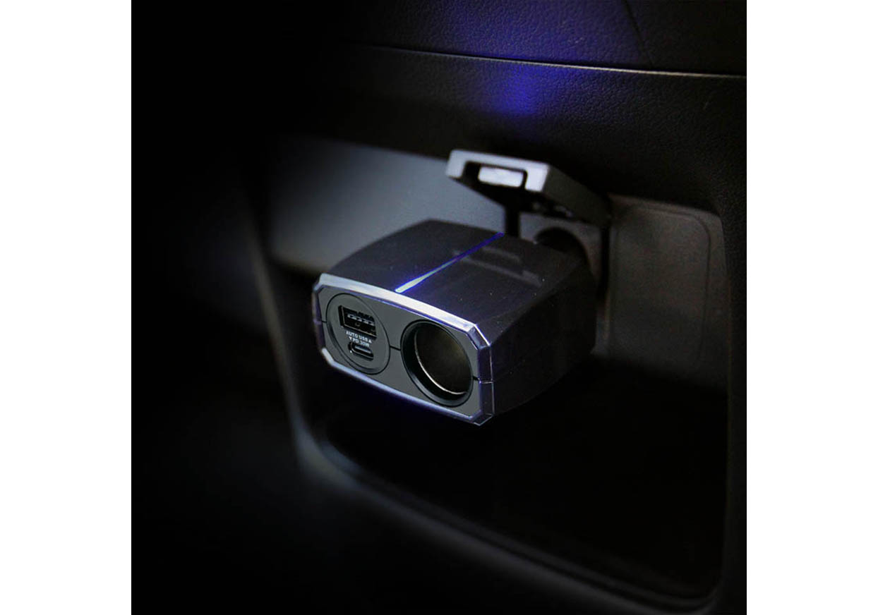 ダイレクトソケット PD30W / リバーシブルUSB自動判定 - 画像 (2)
