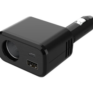 ダイレクトソケット PD65W/リバーシブルUSB 自動判定