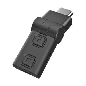 首振りコンパクトライト USB-C電源