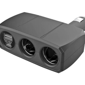 2連ダイレクトソケット PD30W/リバーシブルUSB自動判定