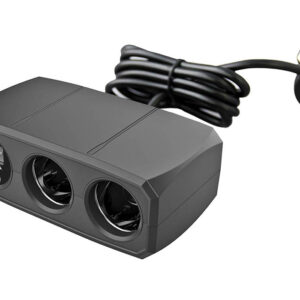 2連セパレートソケット PD30W/リバーシブルUSB自動判定