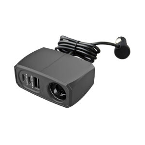 セパレートソケット 2PD30W / リバーシブルUSB自動判定