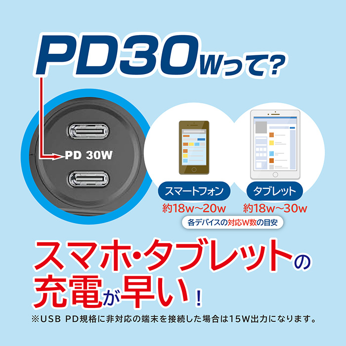 ダイレクトソケット 2PD30W - 画像 (6)