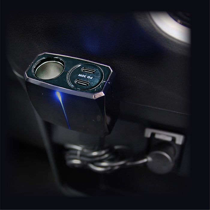 セパレートソケット 2PD30W - 画像 (2)
